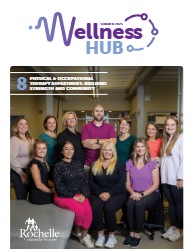 Wellness Hub Summer 2025
