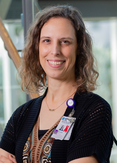 Janelle Stein, RD