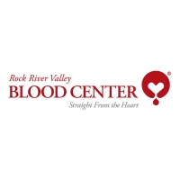 Rock River Valley Blood Center logo