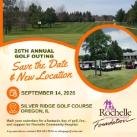 RCH Foundation Golf Outing – September 14th