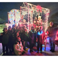Rochelle Lights On Main Parade – December 4th
