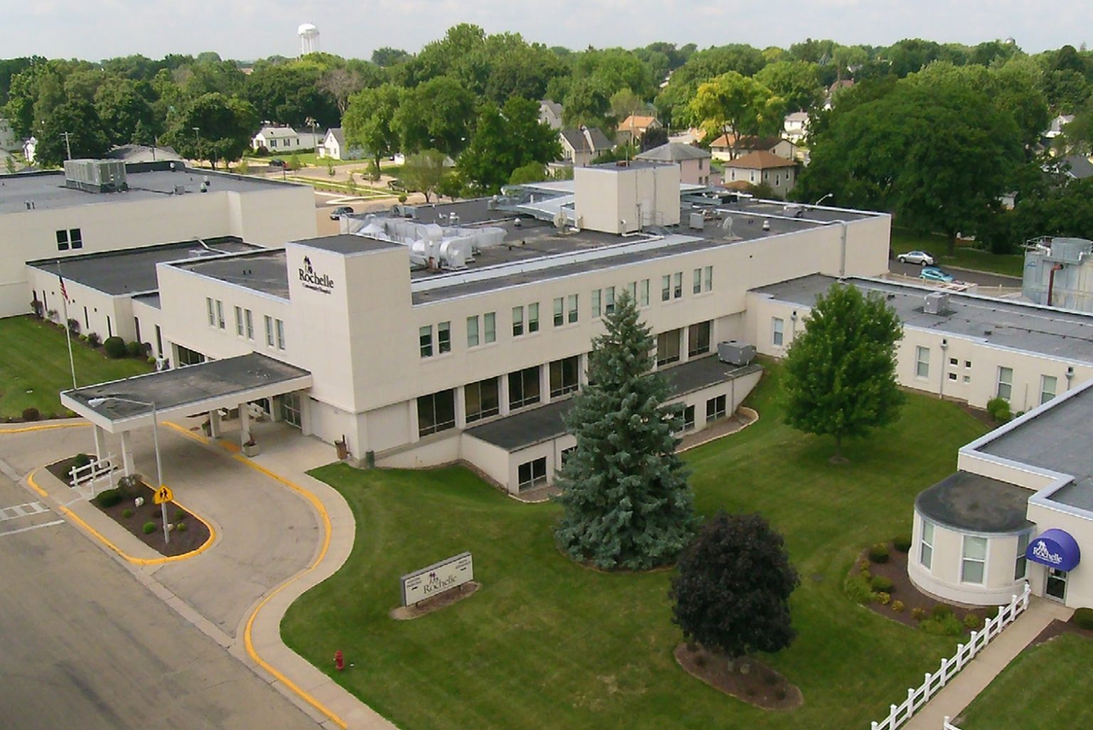 News Rochelle Hospital