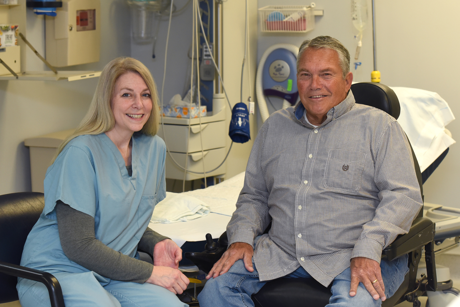 Visitor Information Rochelle Hospital