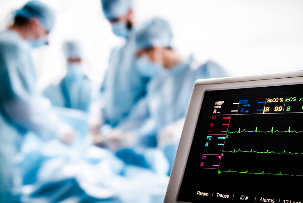 Anesthesiology - Rochelle Hospital