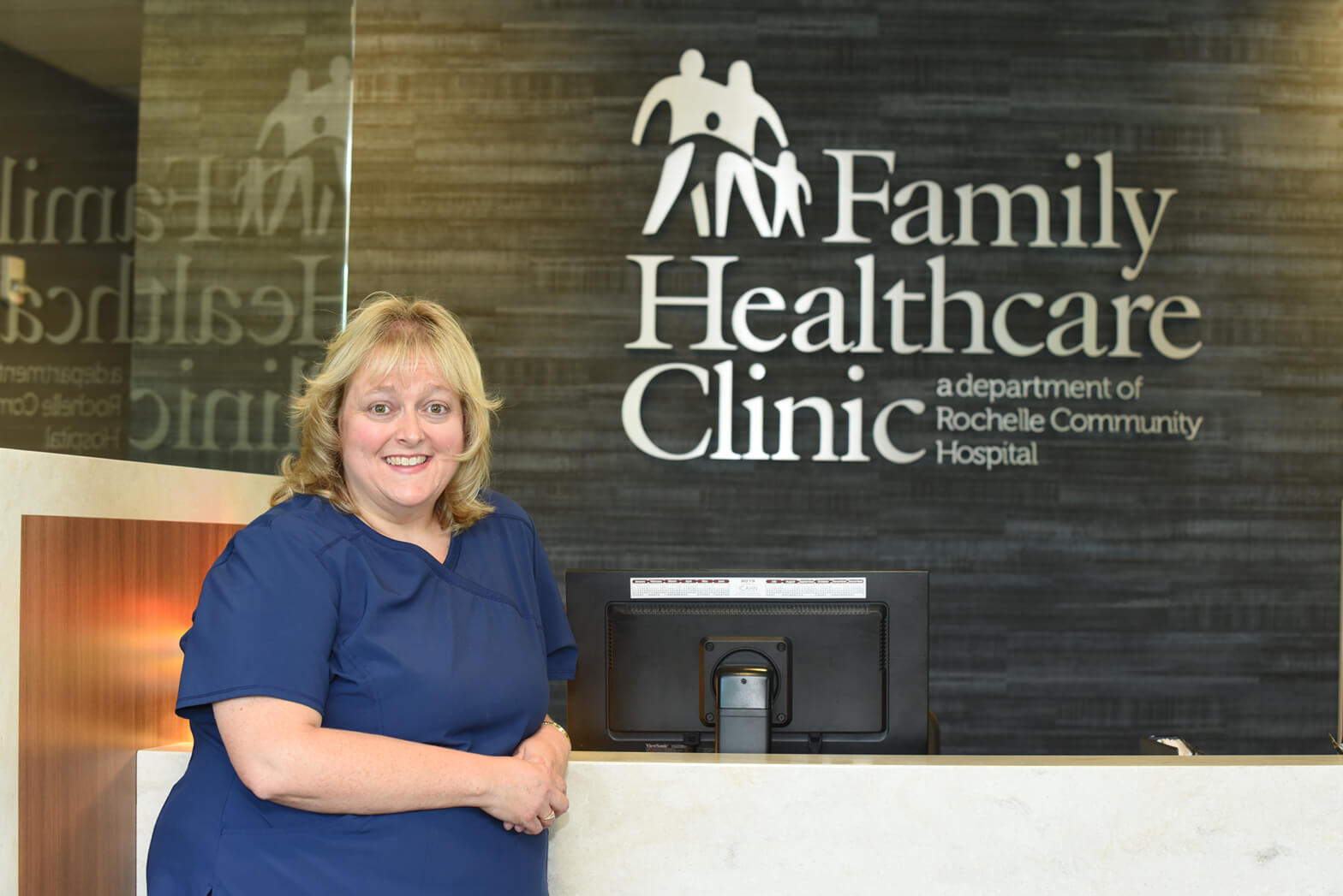 Family Healthcare Clinic Rochelle Hospital