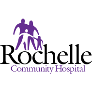 Rochelle Hospital logo